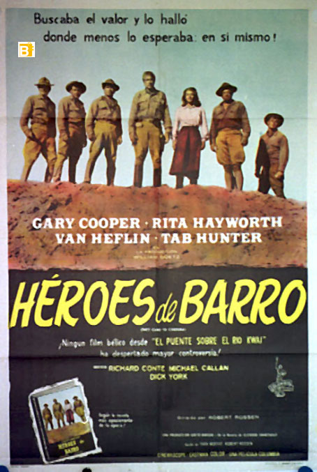 HEROES DE BARRO