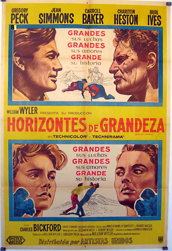 HORIZONTES DE GRANDEZA