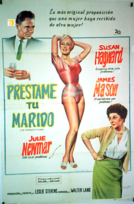 PRESTAME TU MARIDO