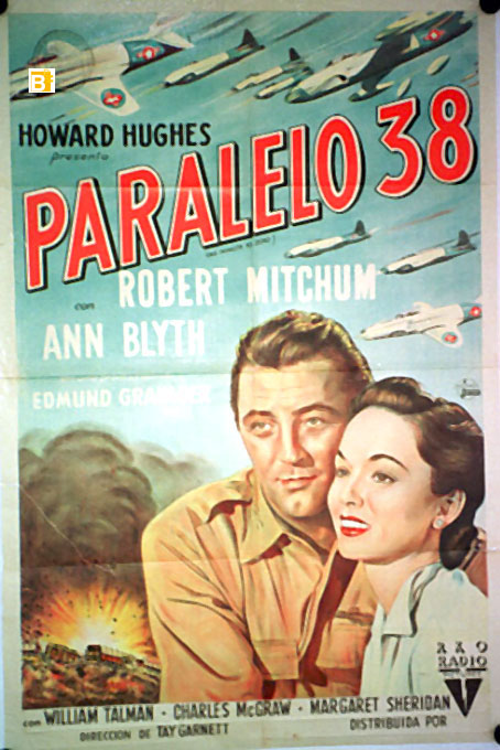 PARALELO TREINTA Y OCHO