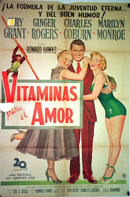 VITAMINAS PARA EL AMOR