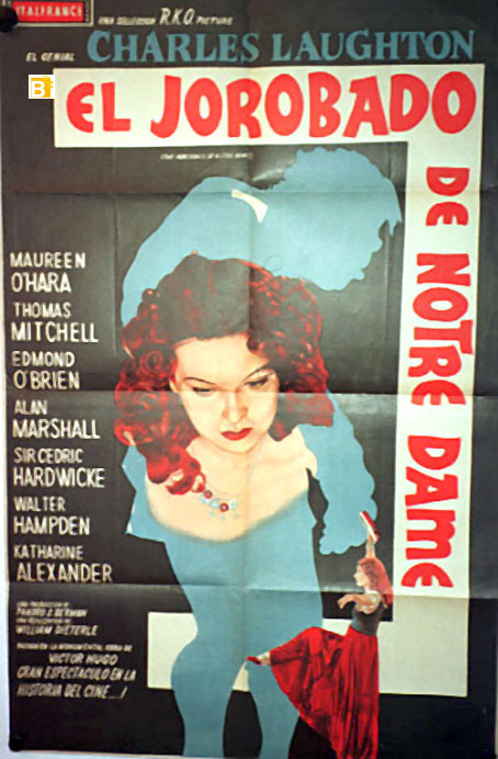 JOROBADO DE NOTRE DAME, EL