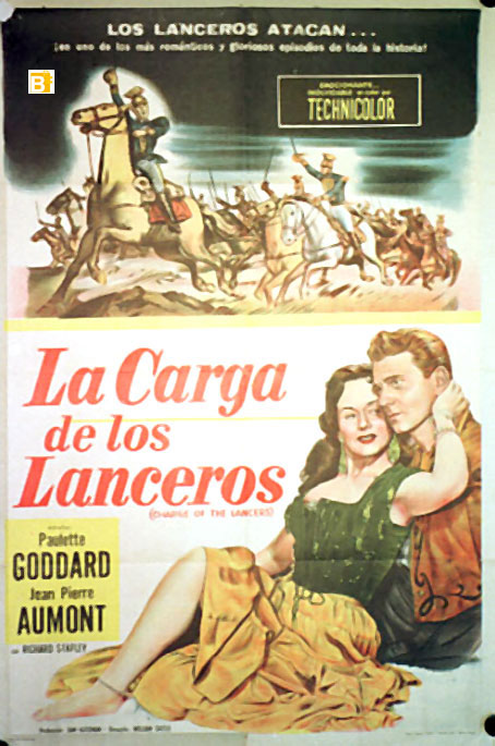CARGA DE LOS LANCEROS, LA