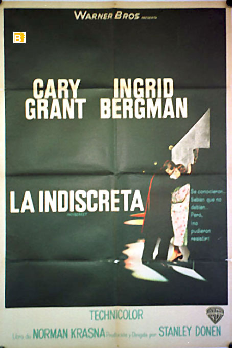 INDISCRETA,LA