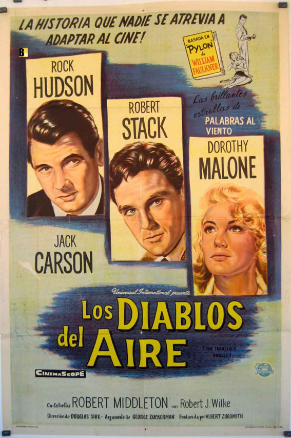 DIABLOS DEL AIRE,LOS