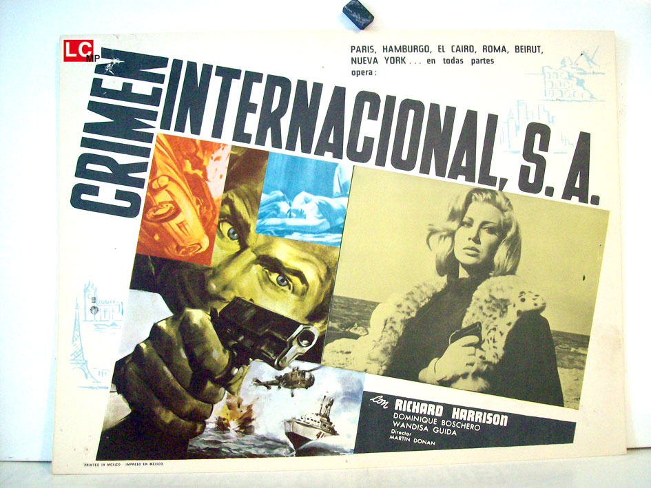 CRIMEN INTERNACIONAL S.A.