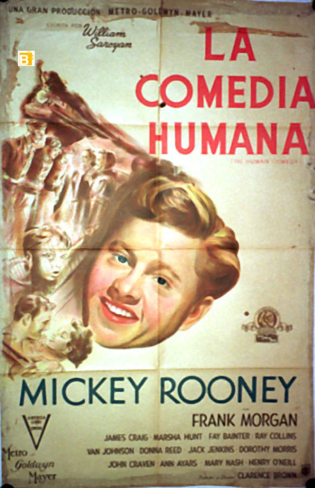 COMEDIA HUMANA,LA