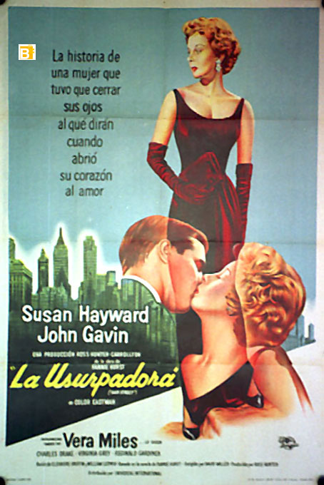 USURPADORA, LA