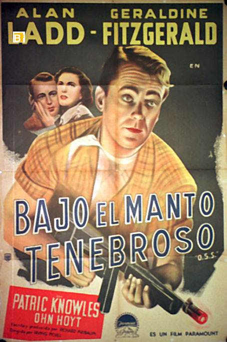 BAJO EL MANTO TENEBROSO