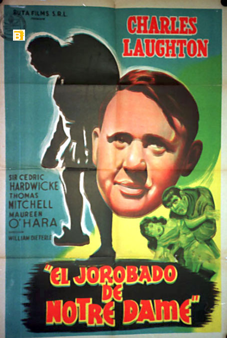 JOROBADO DE NOTRE DAME,EL