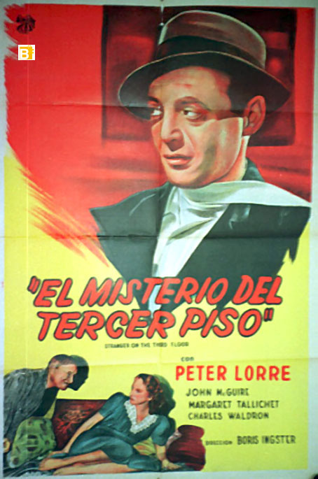 MISTERIO DEL TERCER PISO, EL