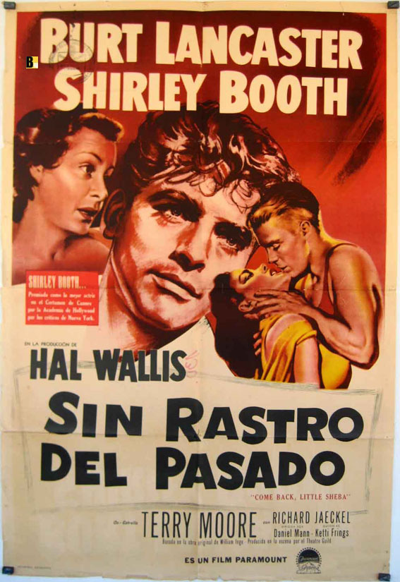 SIN RASTRO DEL PASADO