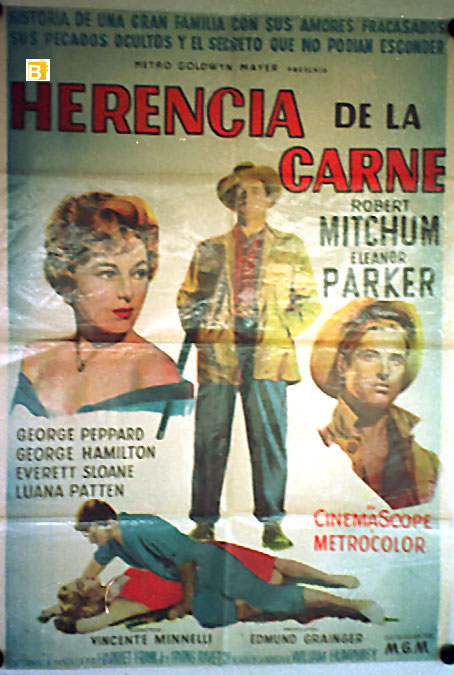 HERENCIA DE LA CARNE