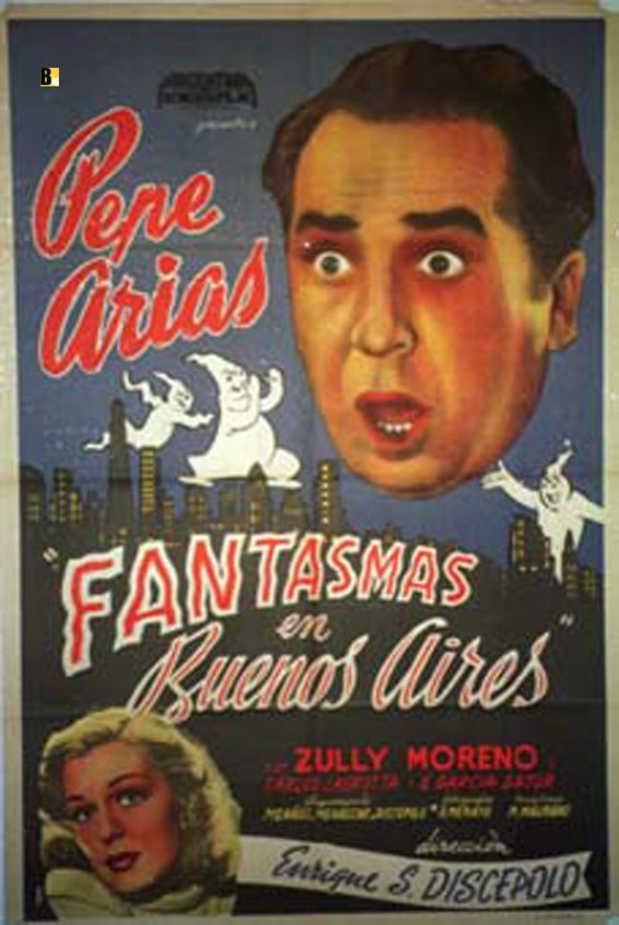 FANTASMAS EN BUENOS AIRES
