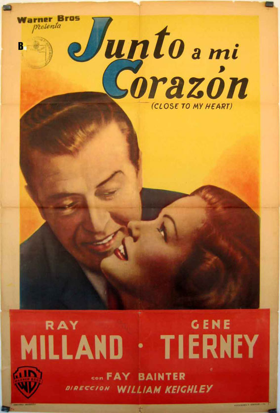 JUNTO A MI CORAZON