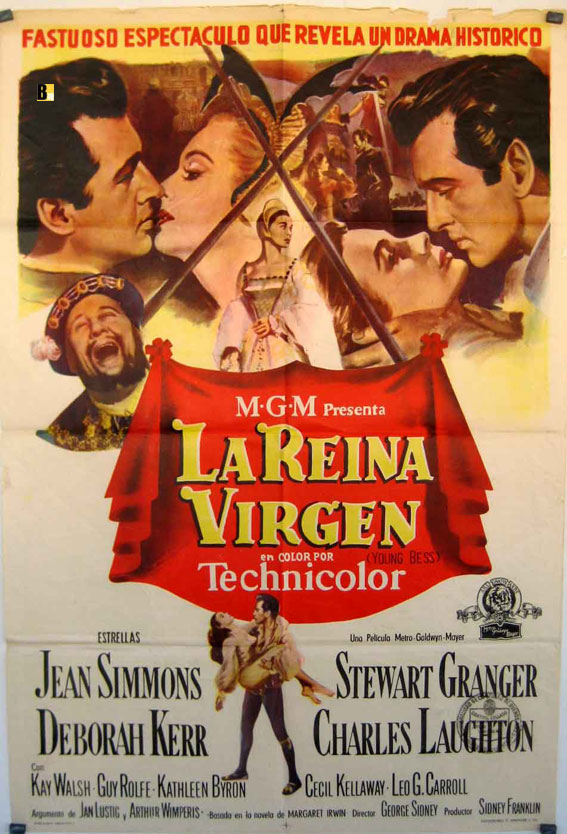REINA VIRGEN, LA