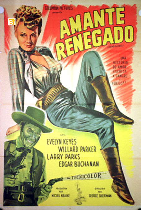 AMANTE RENEGADO