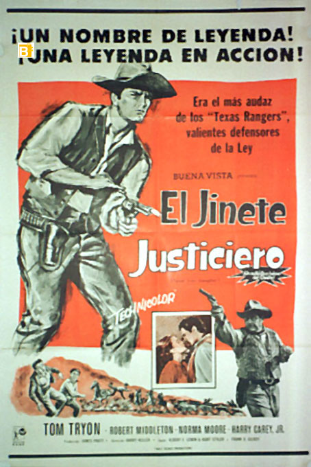 JINETE JUSTICIERO, EL