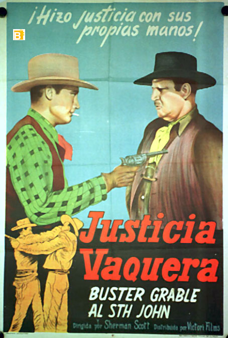 JUSTICIA VAQUERA
