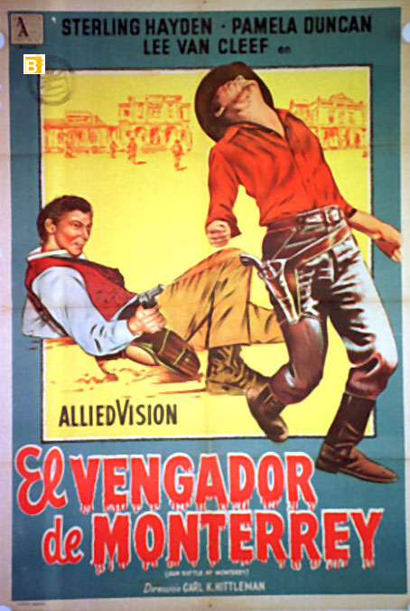 VENGADOR DE MONTERREY, EL