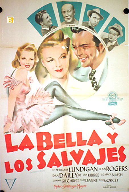 BELLA Y LOS SALVAJES, LA