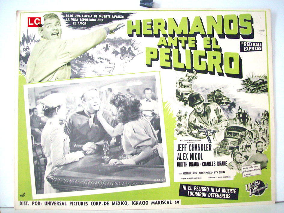 HERMANOS ANTE EL PELIGRO