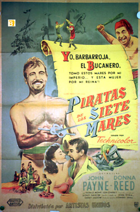 PIRATAS DE LOS SIETE MARES