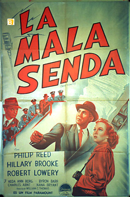 MALA SENDA, LA