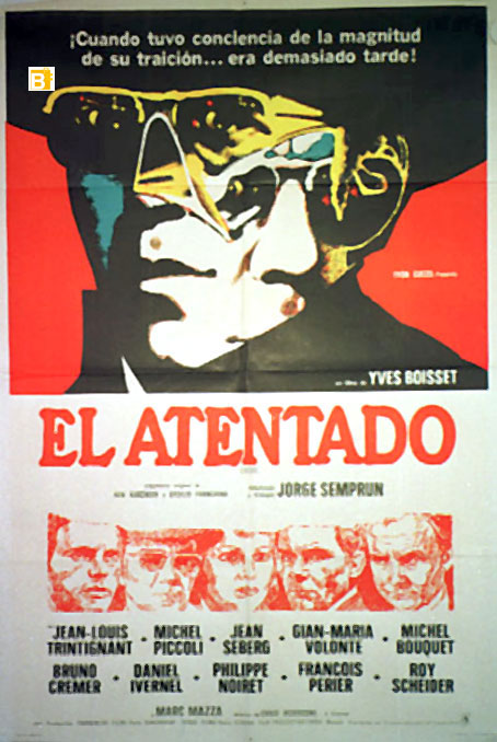 ATENTADO,EL