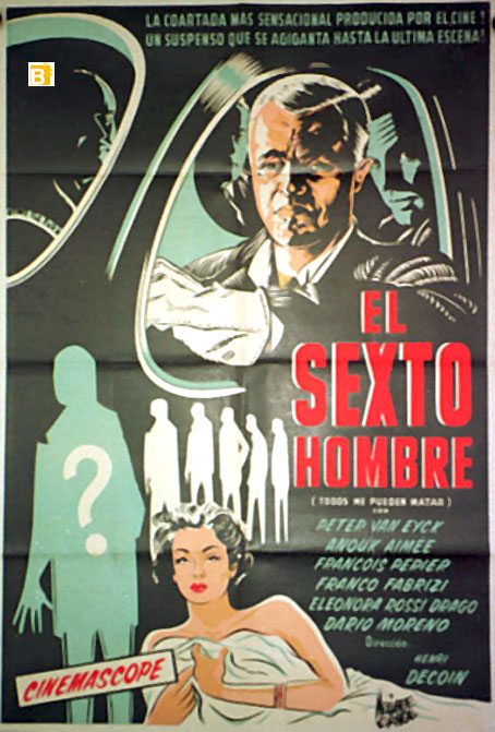 SEXTO HOMBRE, EL