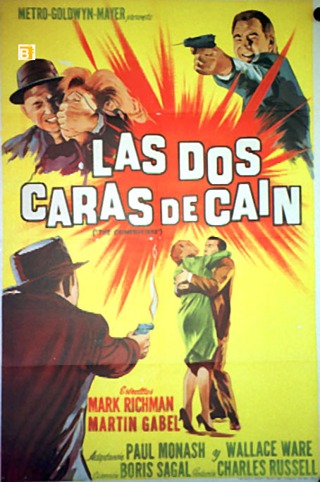 DOS CARAS DE CAIN, LAS