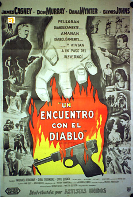 ENCUENTRO CON EL DIABLO,UN
