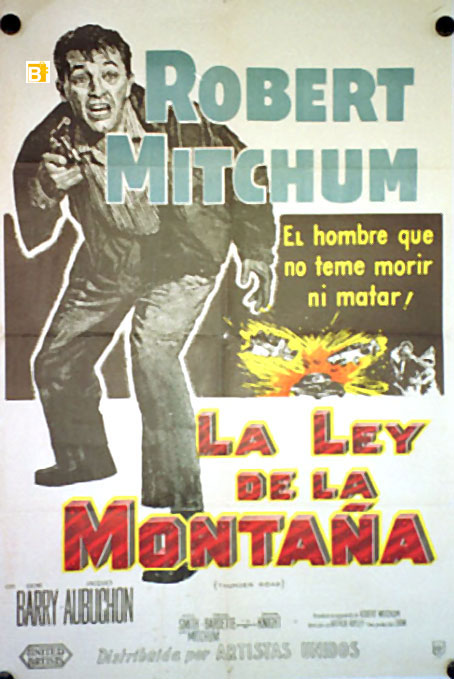 LEY DE LA MONTAA, LA