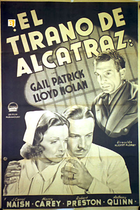 TIRANO DE ALCATRAZ, EL