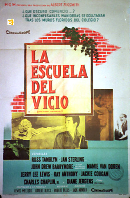 ESCUELA DEL VICIO, LA