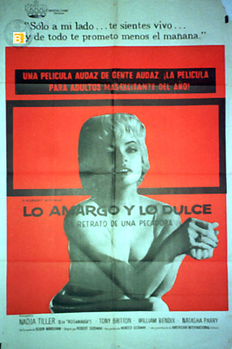 LO AMARGO Y LO DULCE