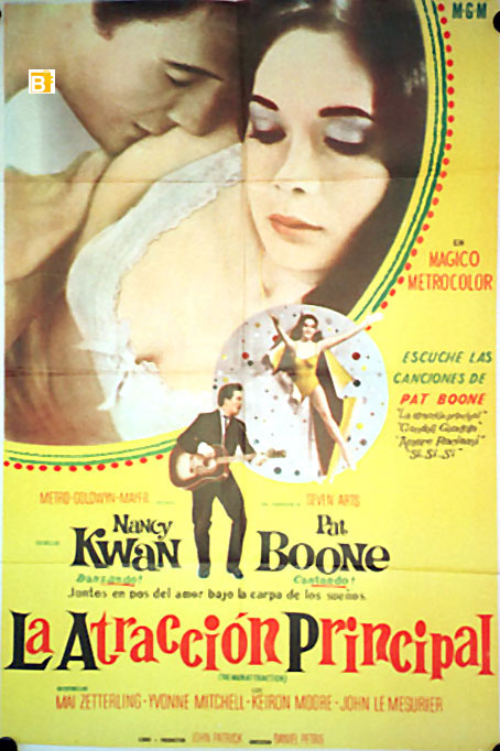 ATRACCION PRINCIPAL,LA