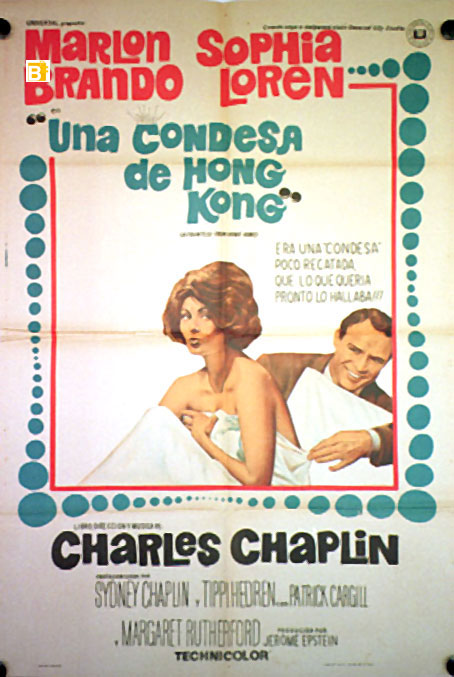 CONDESA DE HONG KONG,UNA
