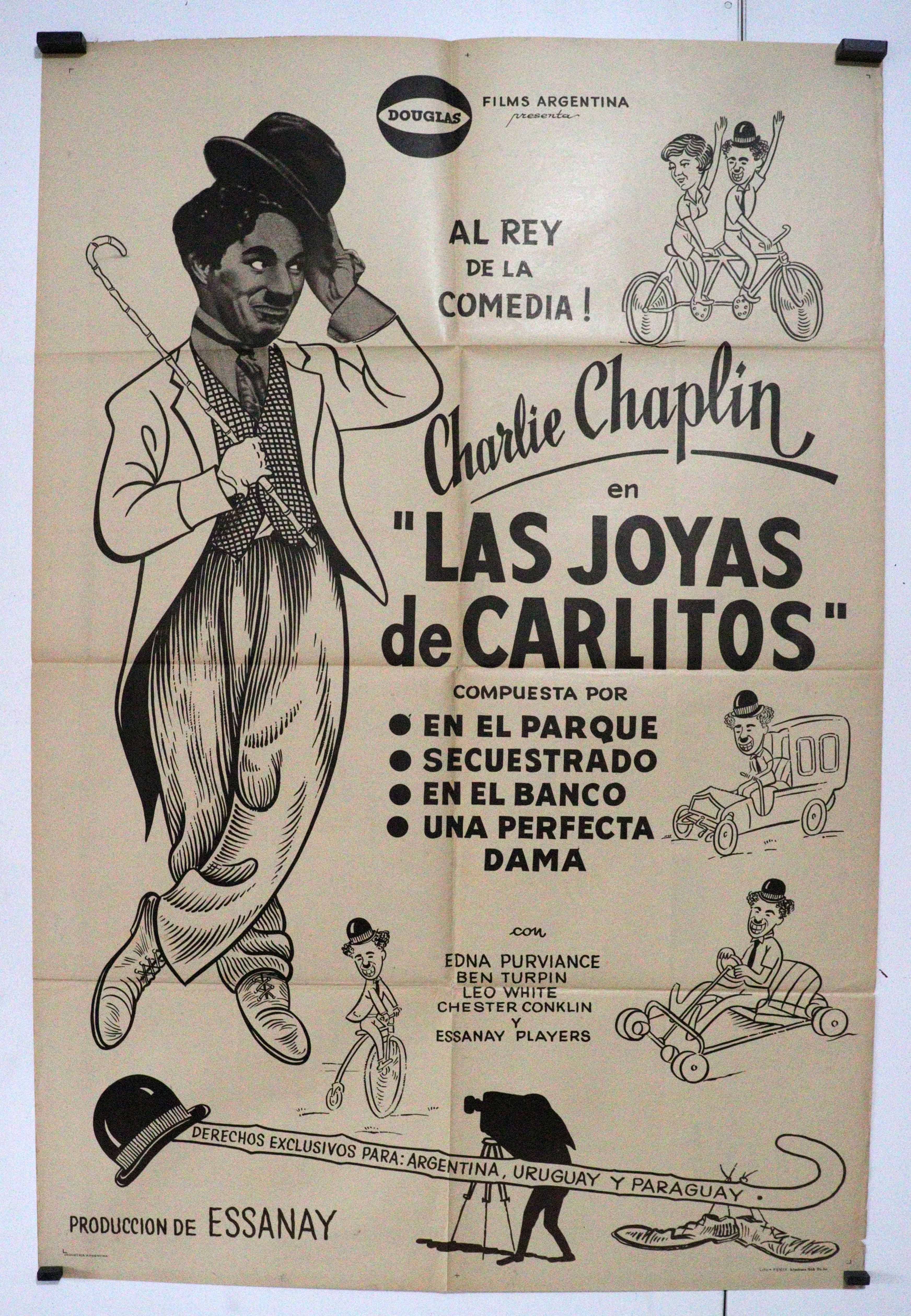 JOYAS DE CARLITOS,LAS