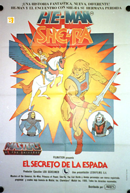 SECRETO DE LA ESPADA, EL