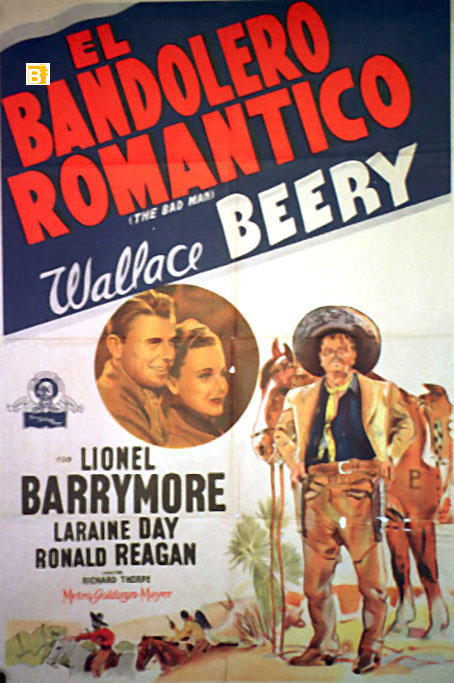 BANDOLERO ROMANTICO, EL