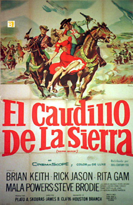 CAUDILLO DE LA SIERRA, EL