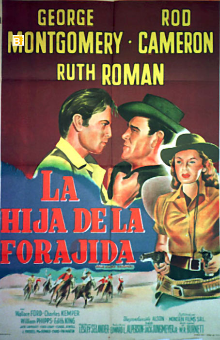 HIJA DE LA FORAJIDA, LA