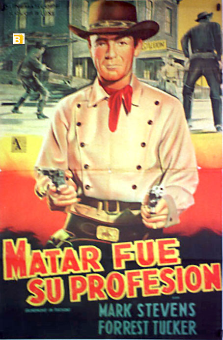 MATAR FUE SU PROFESION