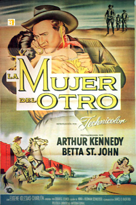 MUJER DE OTRO, LA