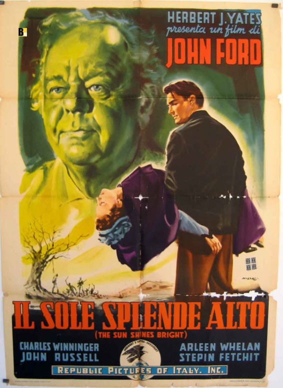 SOLE SPLENDO ALTO, EL