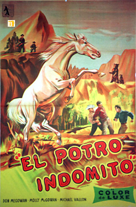 POTRO INDOMITO,EL