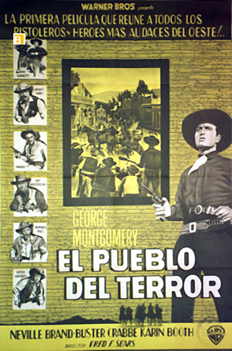 PUEBLO DEL TERROR, EL