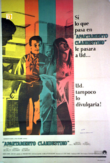 APARTAMENTO CLANDESTINO