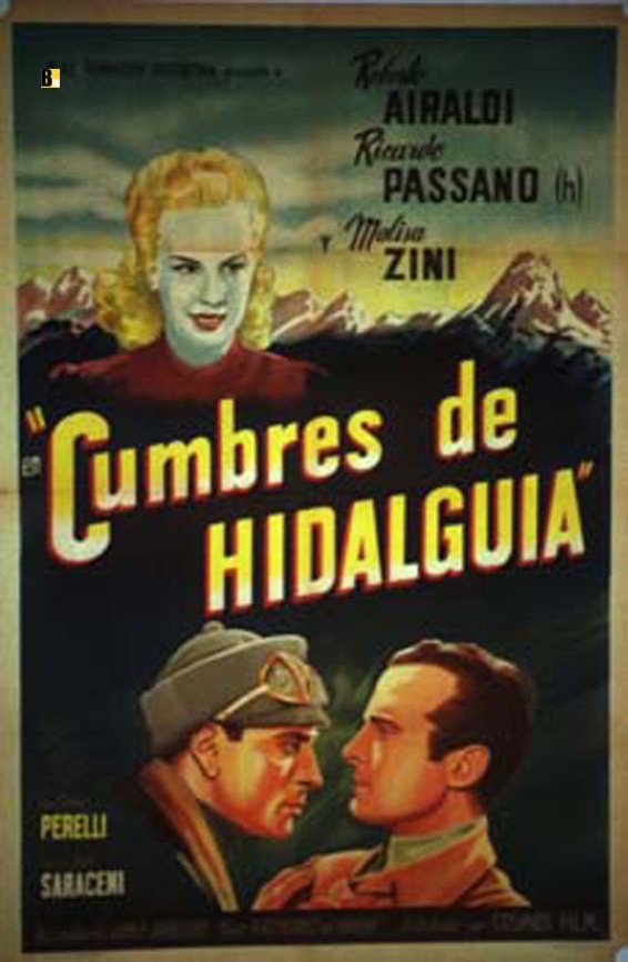 CUMBRES DE HIDALGUIA
